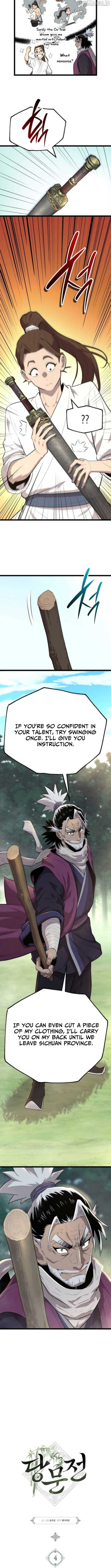 Chronicles of the Tang Sect Chapter 4 - page 3