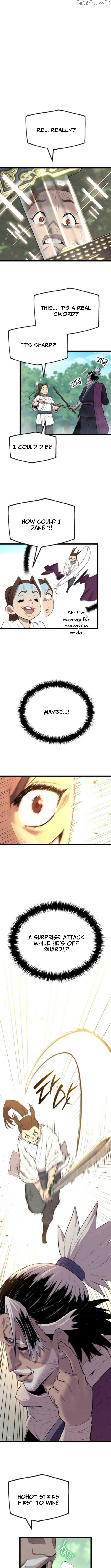 Chronicles of the Tang Sect Chapter 4 - page 4