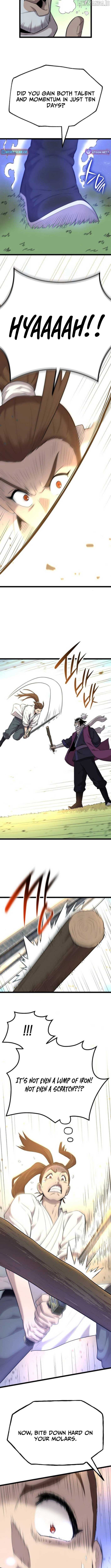 Chronicles of the Tang Sect Chapter 4 - page 5