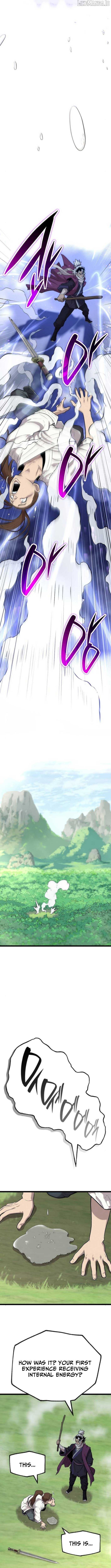 Chronicles of the Tang Sect Chapter 4 - page 7