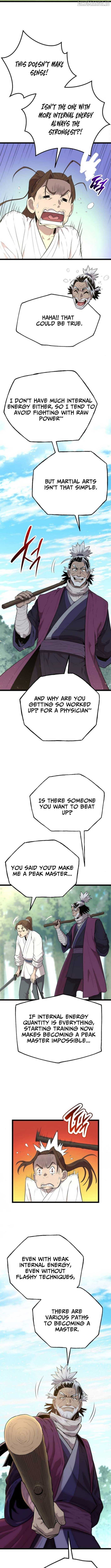 Chronicles of the Tang Sect Chapter 4 - page 8