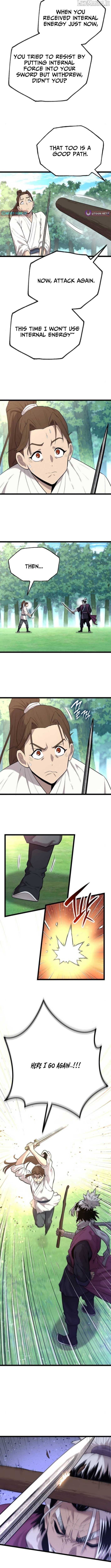 Chronicles of the Tang Sect Chapter 4 - page 9