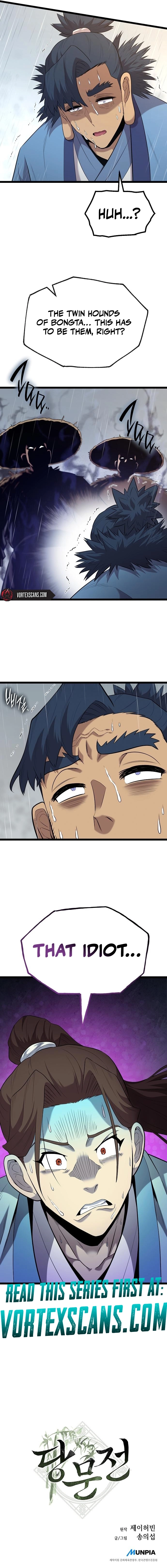 Chronicles of the Tang Sect Chapter 12 - page 13