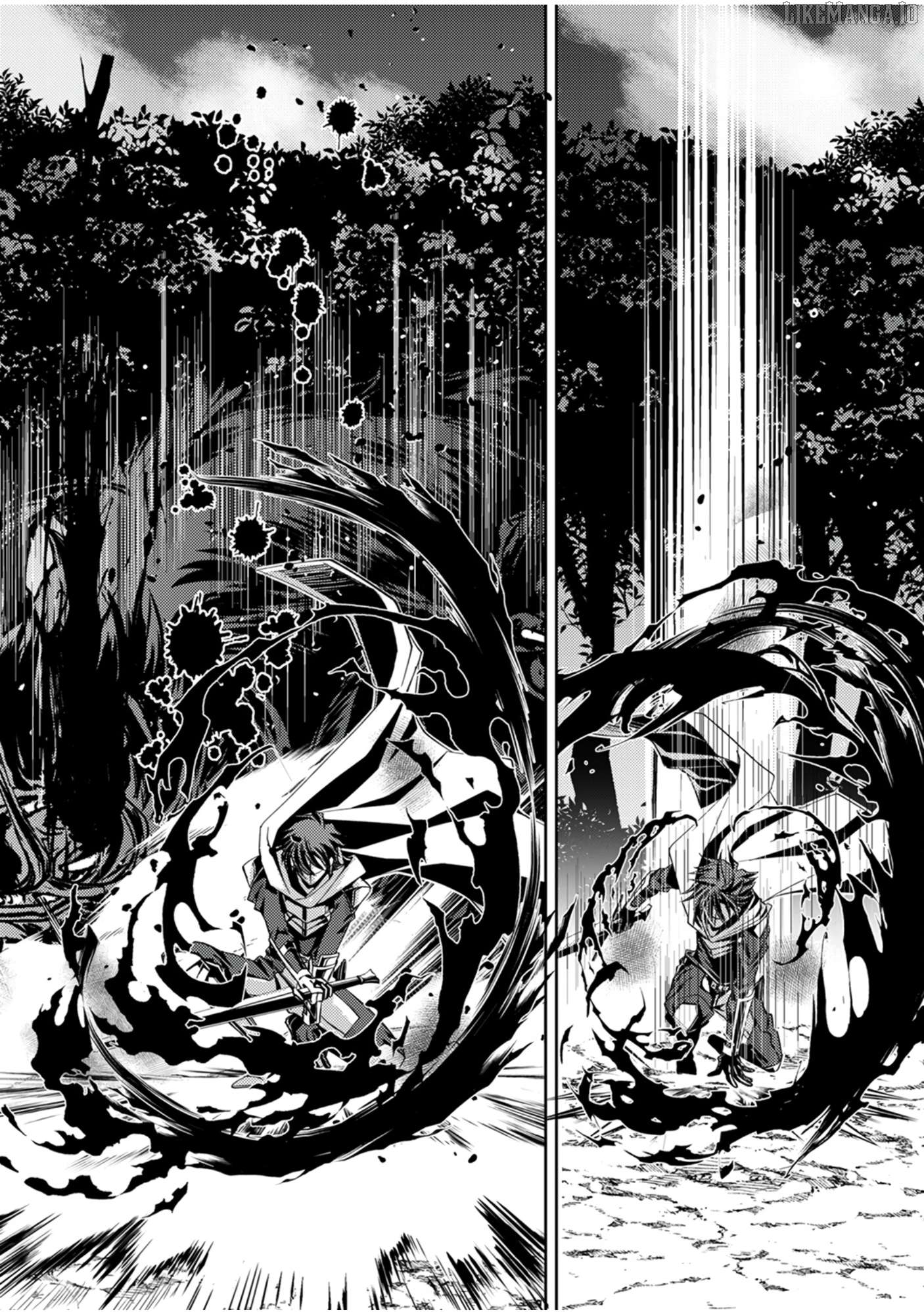 World's End Spirit Killer: The Banished Adventurer Forms a Contract with a Legendary Dragon Spirit and Becomes the Strongest Chapter 1 - page 32