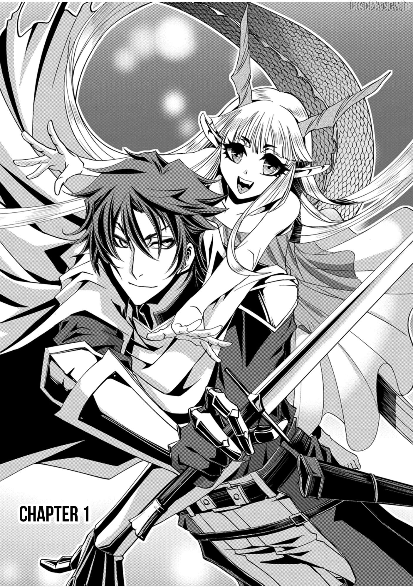 World's End Spirit Killer: The Banished Adventurer Forms a Contract with a Legendary Dragon Spirit and Becomes the Strongest Chapter 1 - page 5