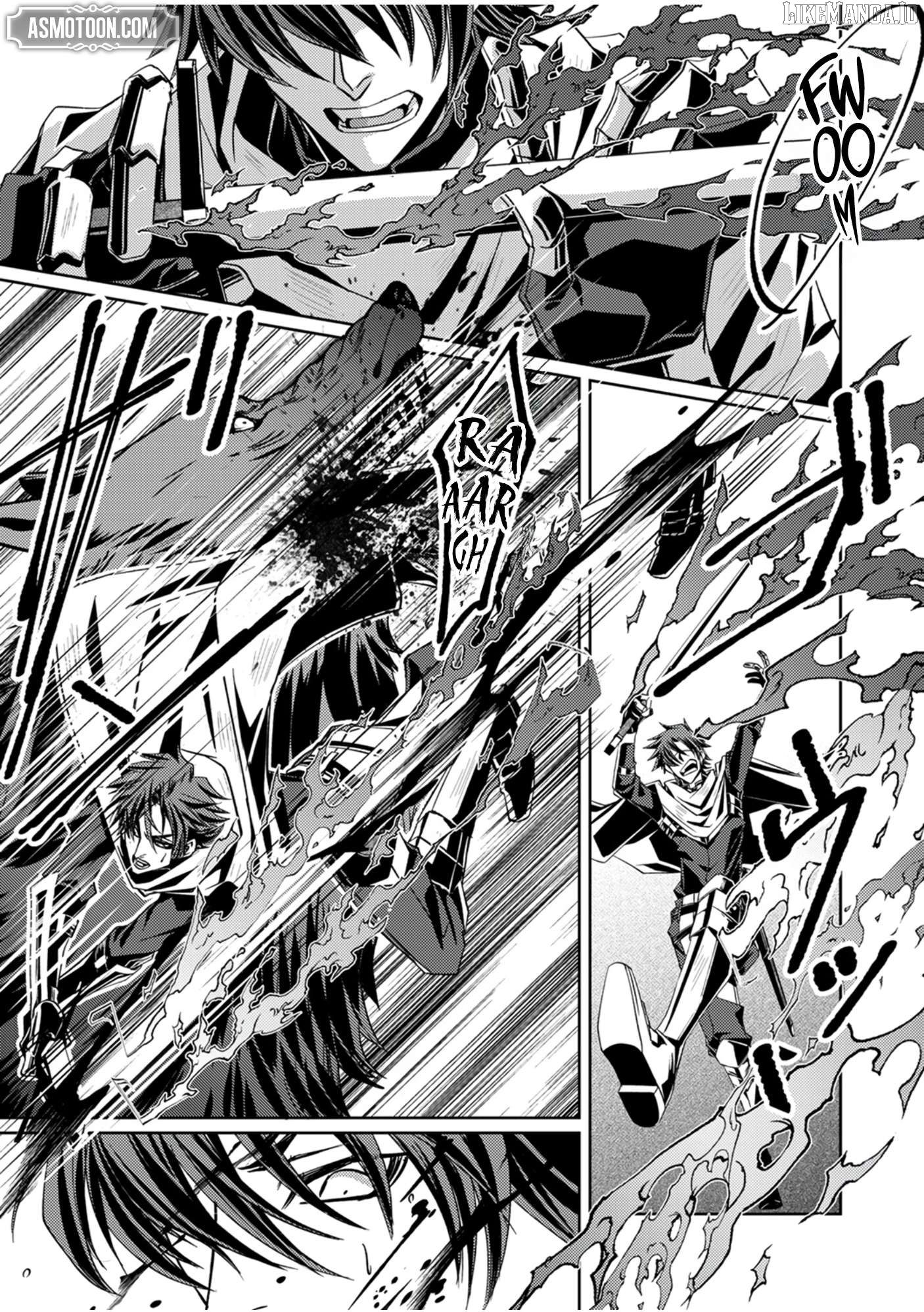 World's End Spirit Killer: The Banished Adventurer Forms a Contract with a Legendary Dragon Spirit and Becomes the Strongest Chapter 1 - page 7