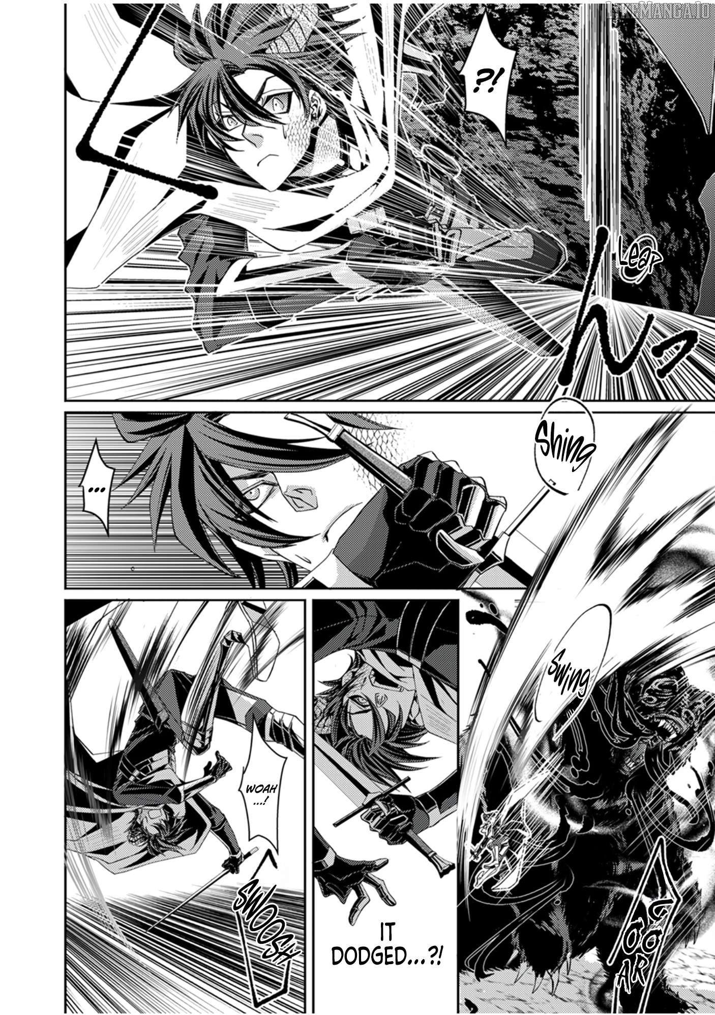 World's End Spirit Killer: The Banished Adventurer Forms a Contract with a Legendary Dragon Spirit and Becomes the Strongest Chapter 2 - page 21