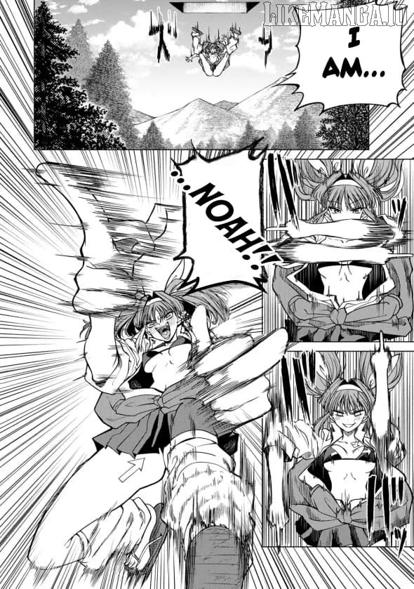 Yaergnacht of the Dark Moon Chapter 2 - page 51