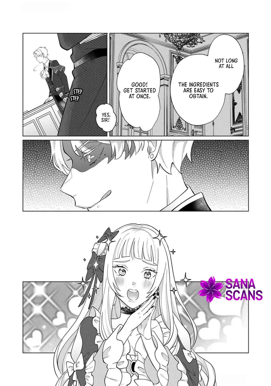 You Can Kick Me out If You Want, but I'm the One Who Made All the Medicine in This House Chapter 4 - page 14