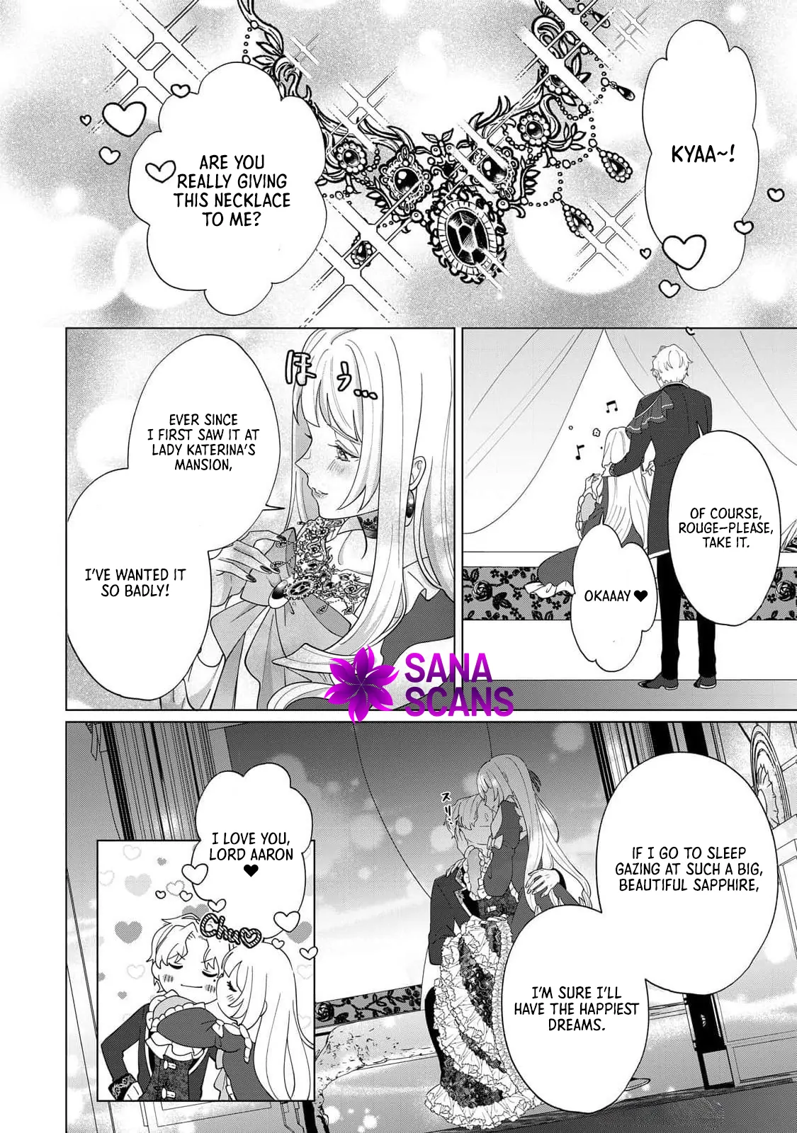 You Can Kick Me out If You Want, but I'm the One Who Made All the Medicine in This House Chapter 4 - page 15