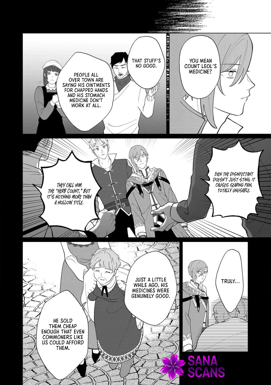 You Can Kick Me out If You Want, but I'm the One Who Made All the Medicine in This House Chapter 4 - page 25