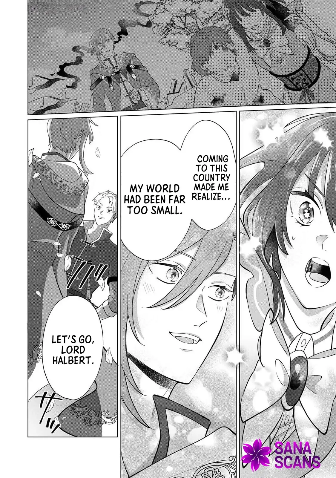 You Can Kick Me out If You Want, but I'm the One Who Made All the Medicine in This House Chapter 4 - page 27