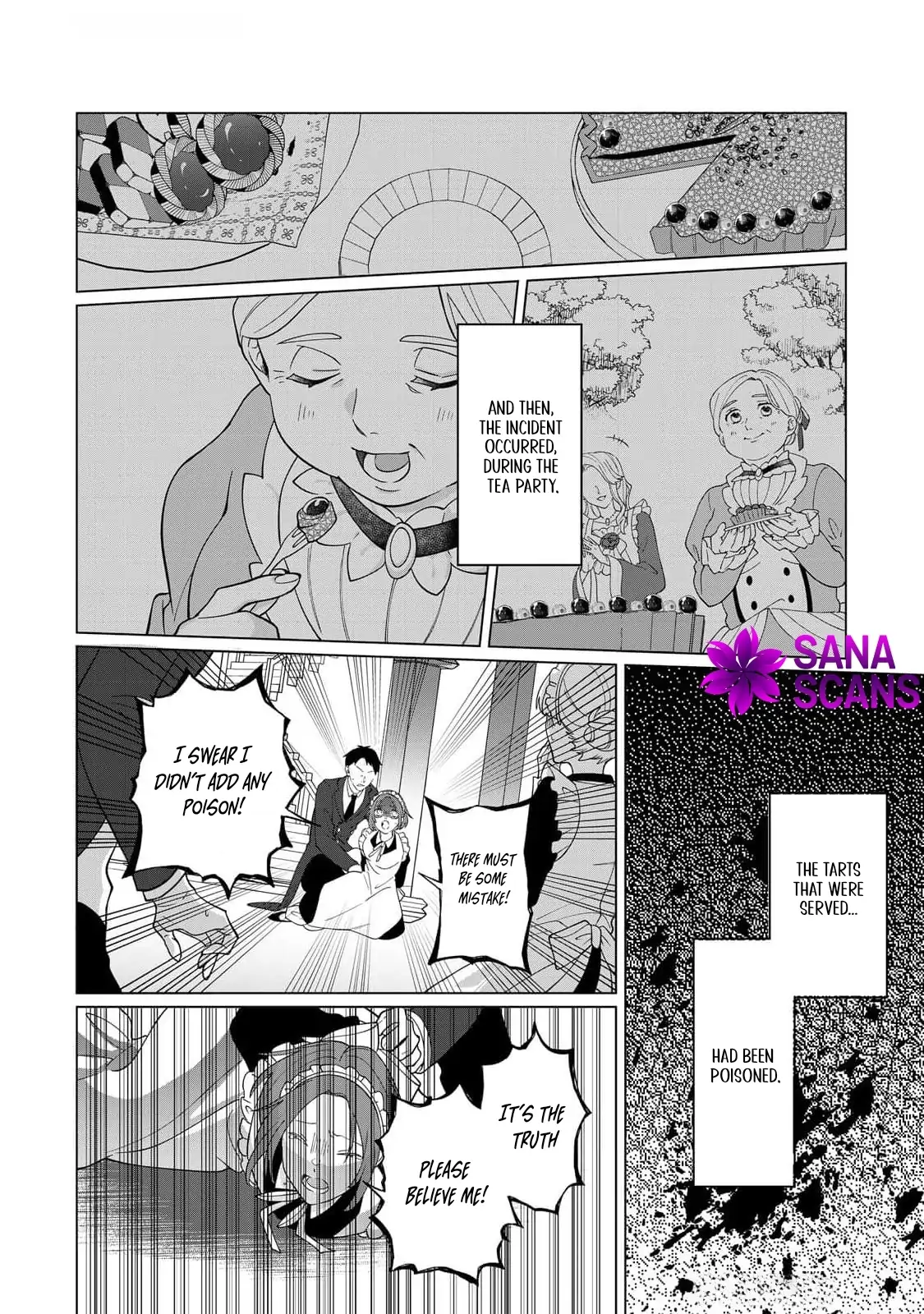 You Can Kick Me out If You Want, but I'm the One Who Made All the Medicine in This House Chapter 4 - page 3