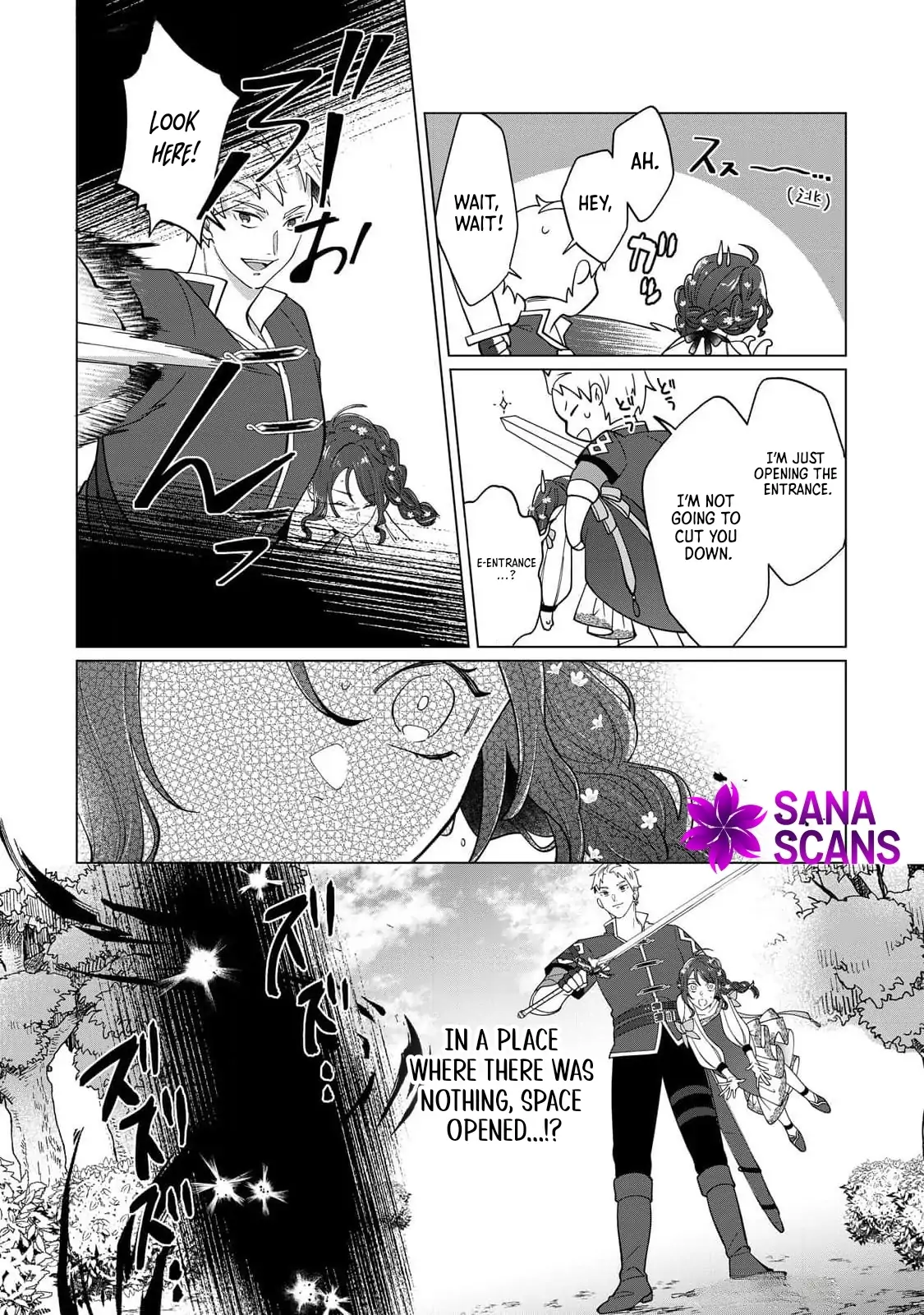 You Can Kick Me out If You Want, but I'm the One Who Made All the Medicine in This House Chapter 5 - page 13