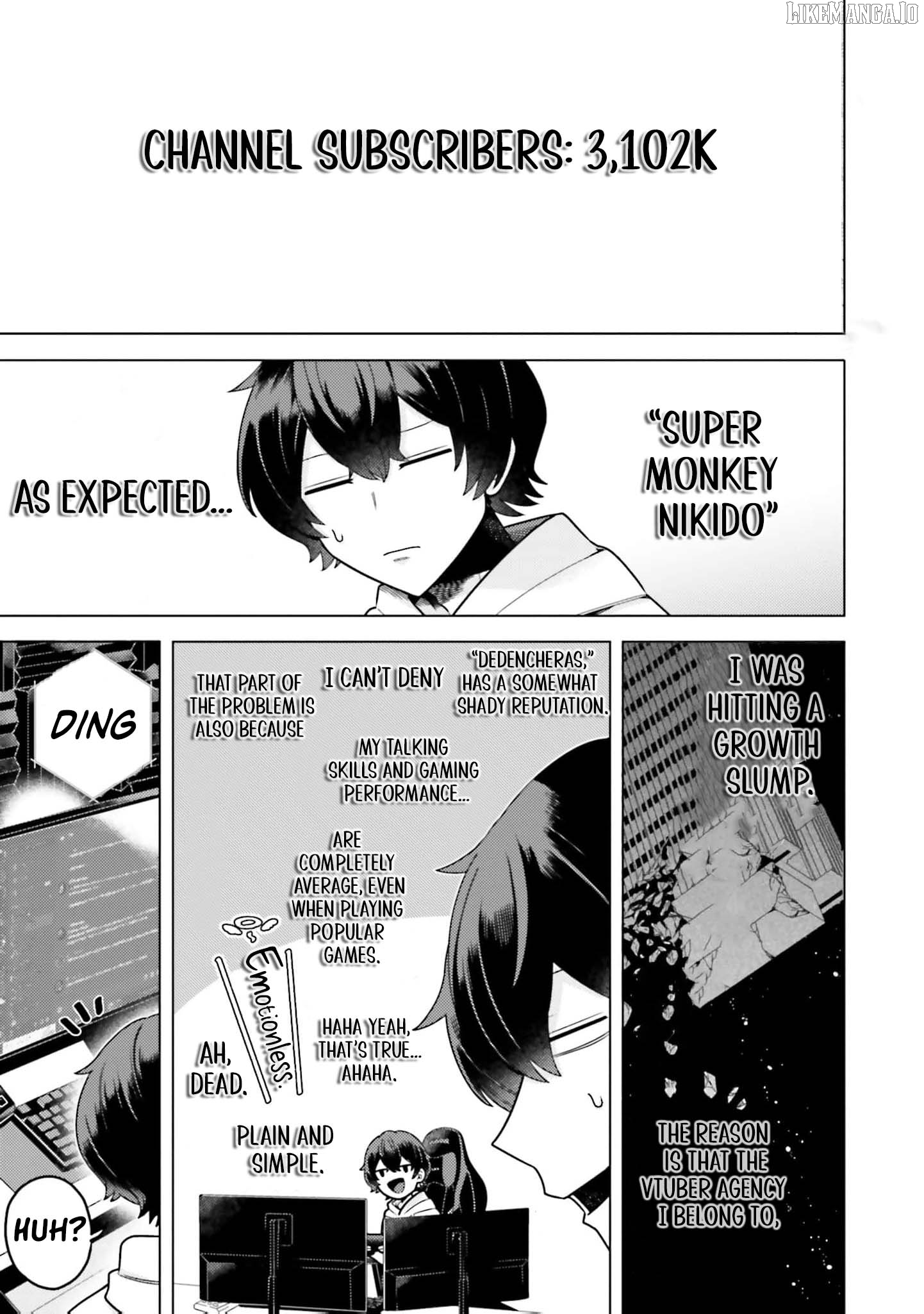 Dungeon Delicacies for My Favorite Idol Chapter 1 - page 9