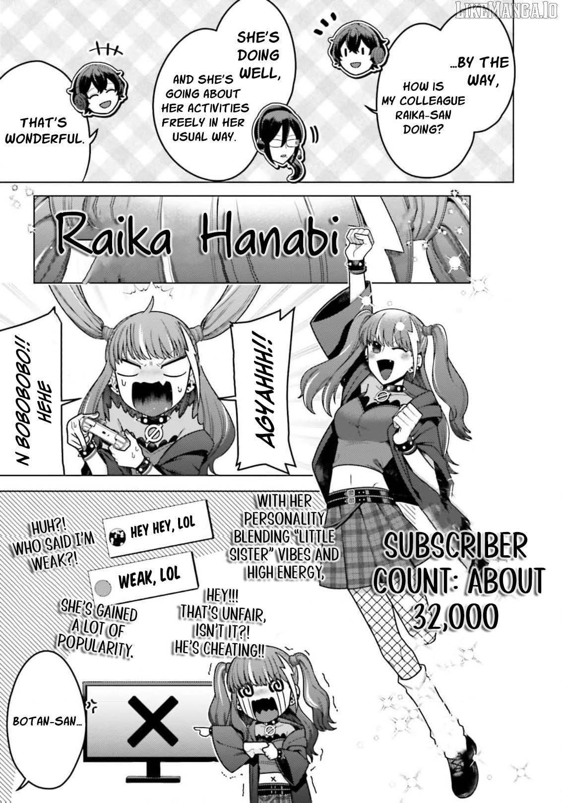 Dungeon Delicacies for My Favorite Idol Chapter 1 - page 11