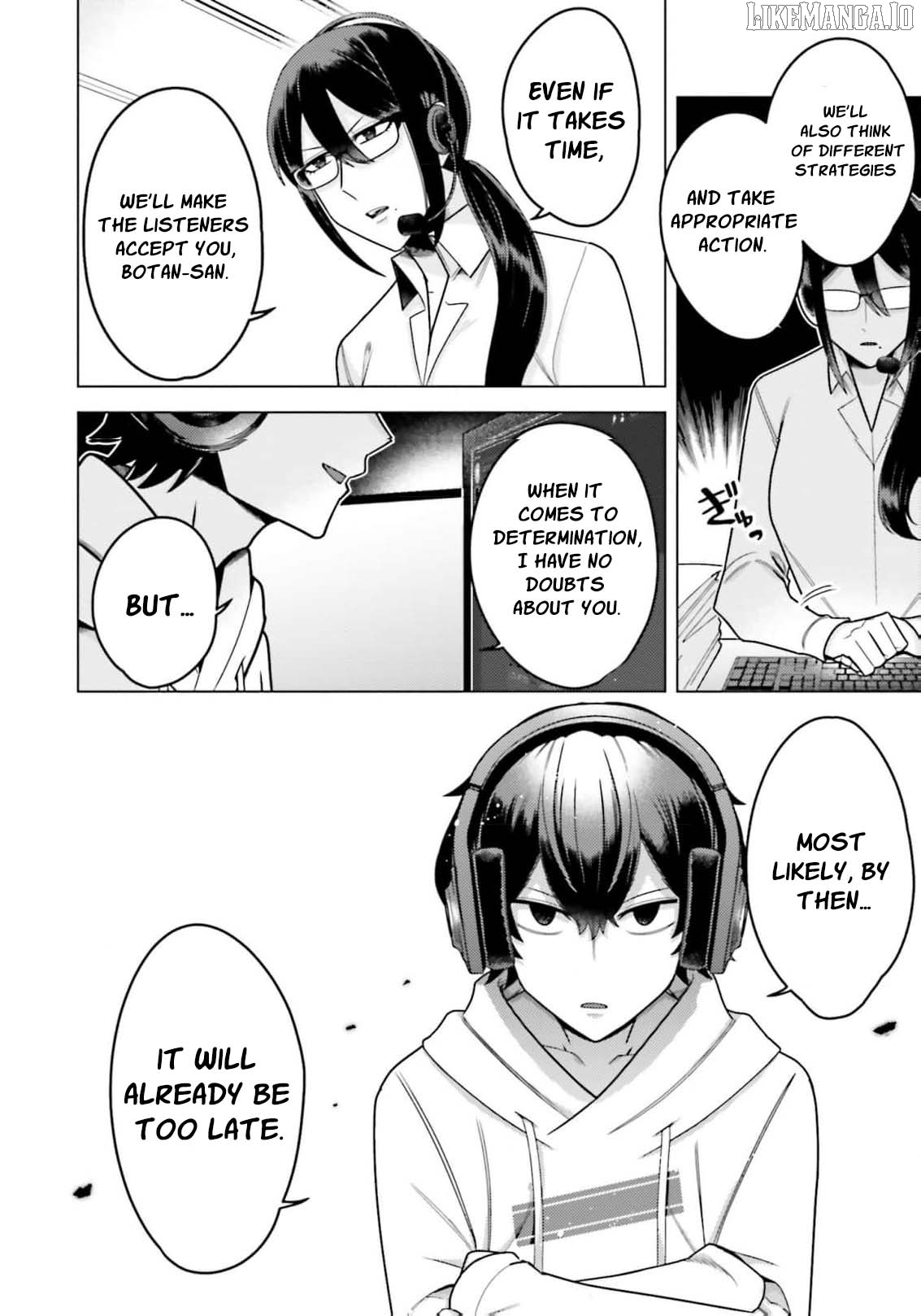 Dungeon Delicacies for My Favorite Idol Chapter 1 - page 14