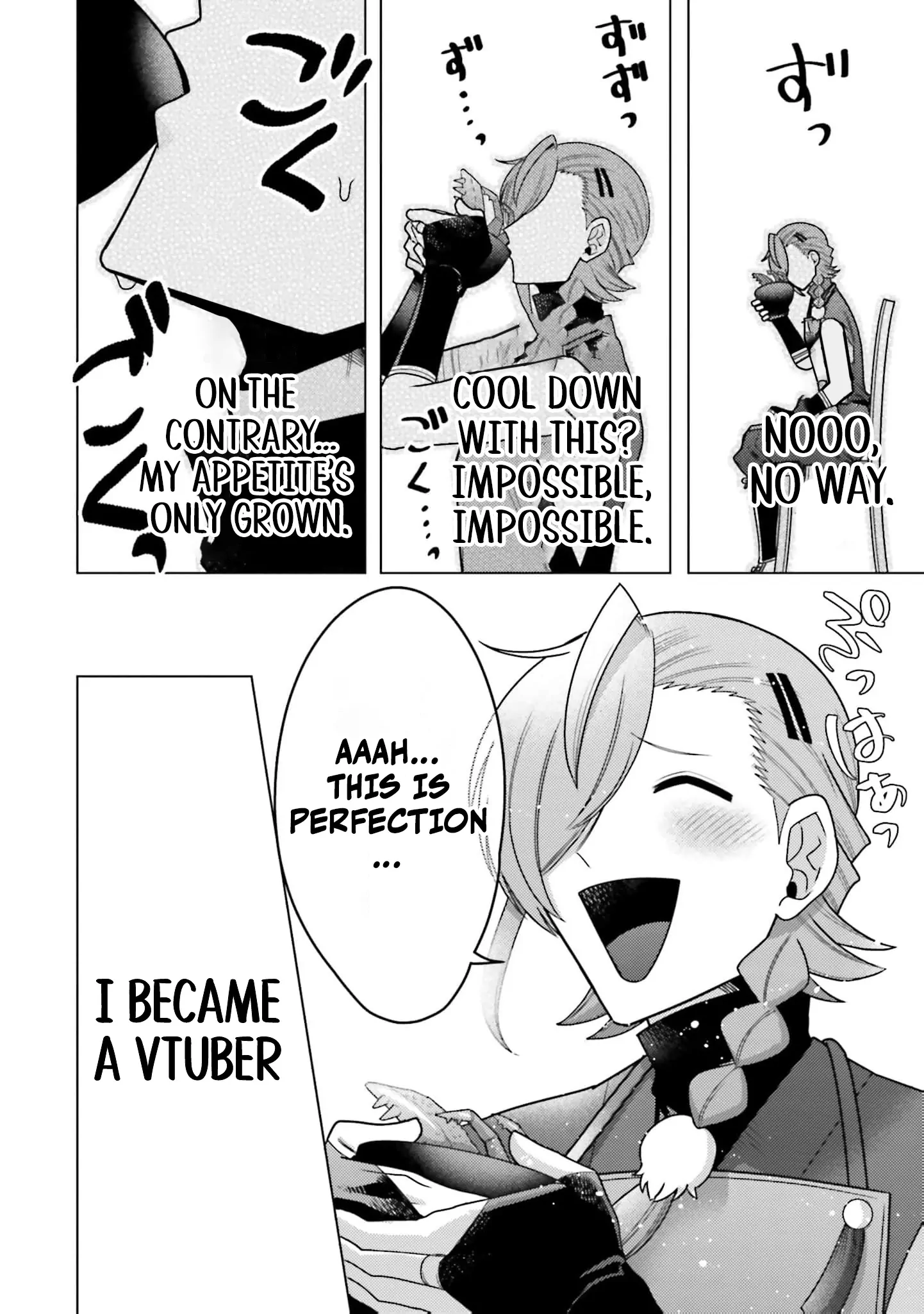 Dungeon Delicacies for My Favorite Idol Chapter 3 - page 19