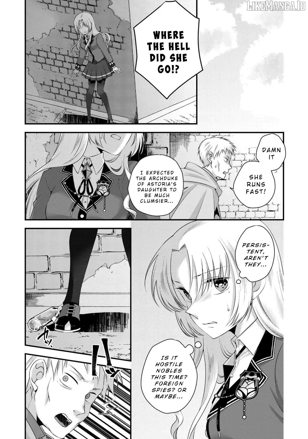 Tensai Dai Ni Ouji wa Hikikomori Tai: “Koku Kaishi” no Mujikaku Musou Chapter 1 - page 18