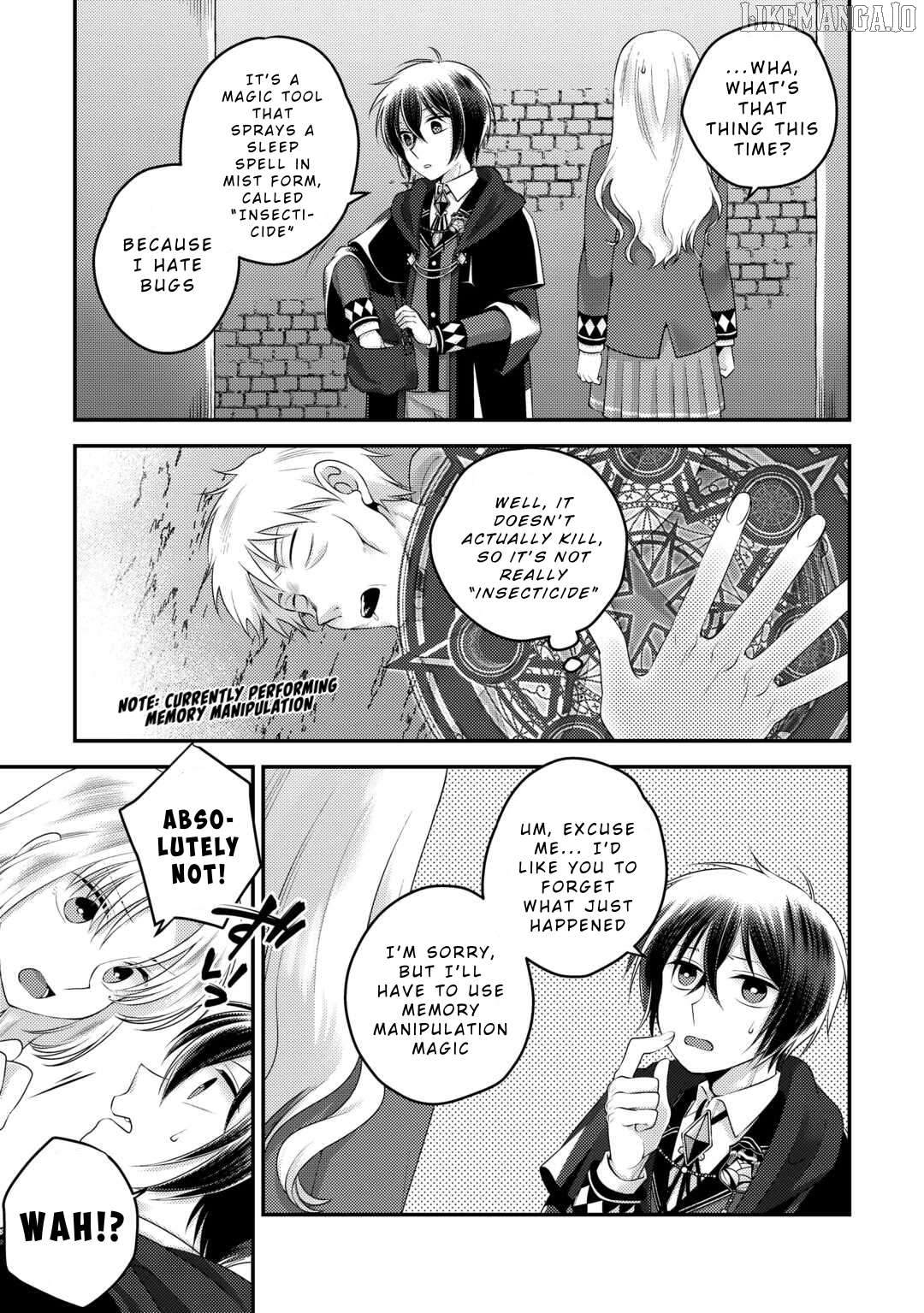 Tensai Dai Ni Ouji wa Hikikomori Tai: “Koku Kaishi” no Mujikaku Musou Chapter 1 - page 27
