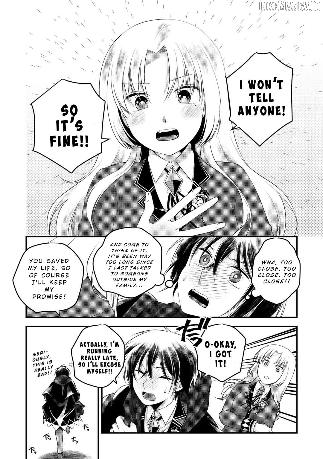 Tensai Dai Ni Ouji wa Hikikomori Tai: “Koku Kaishi” no Mujikaku Musou Chapter 1 - page 28
