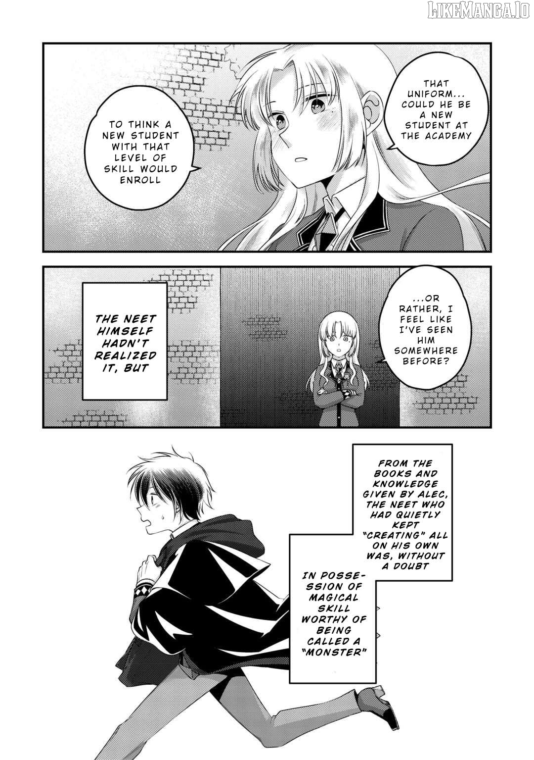 Tensai Dai Ni Ouji wa Hikikomori Tai: “Koku Kaishi” no Mujikaku Musou Chapter 1 - page 29