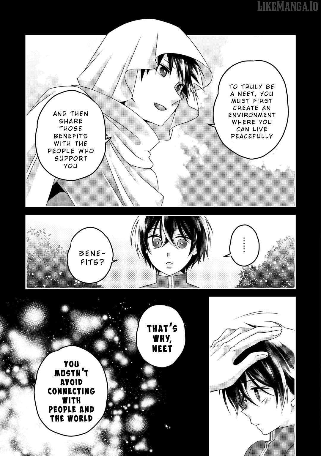 Tensai Dai Ni Ouji wa Hikikomori Tai: “Koku Kaishi” no Mujikaku Musou Chapter 1 - page 3