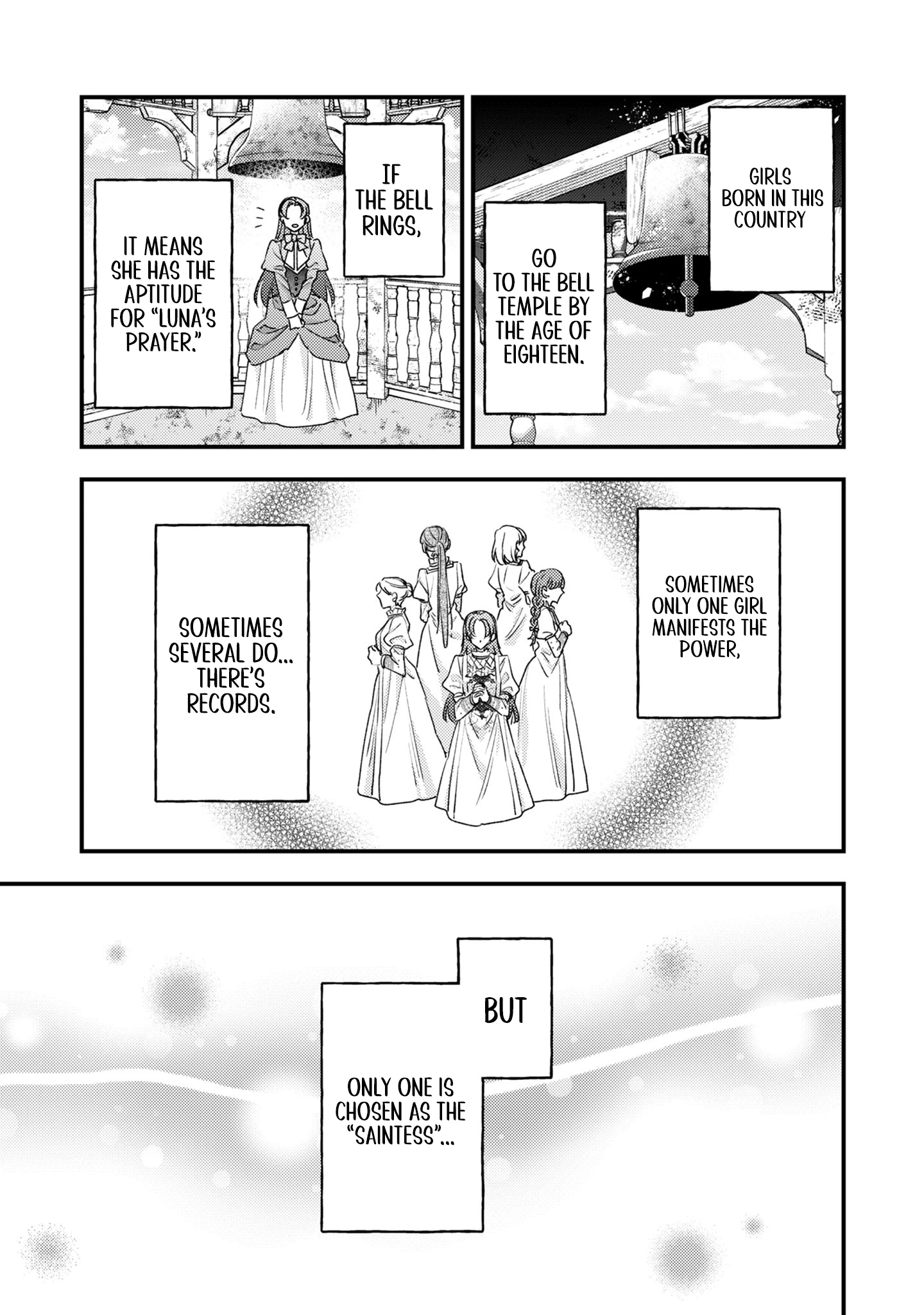 The Failed Saint Is Doted On by Her Yandere Stepbrother Chapter 1 - page 10