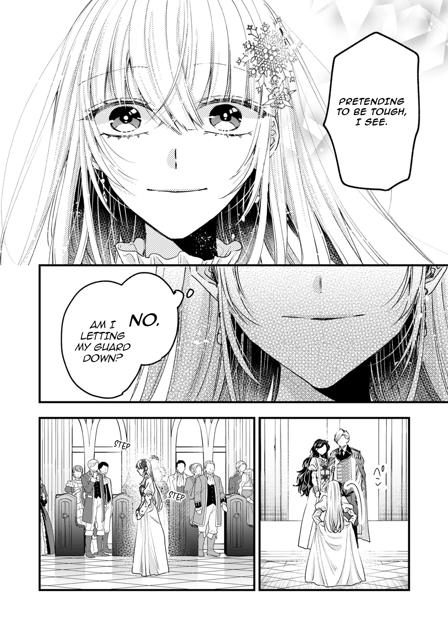 The Failed Saint Is Doted On by Her Yandere Stepbrother Chapter 1 - page 13