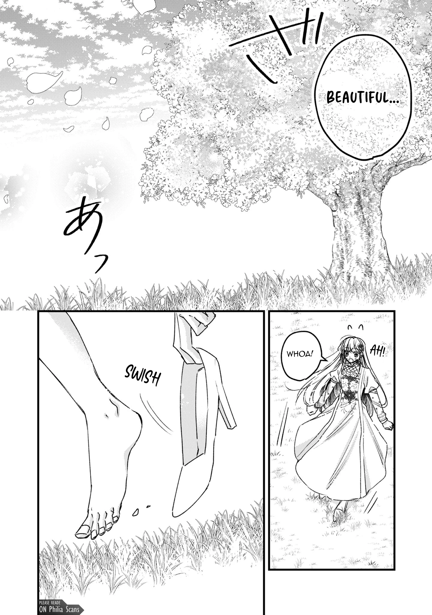 The Failed Saint Is Doted On by Her Yandere Stepbrother Chapter 1 - page 15