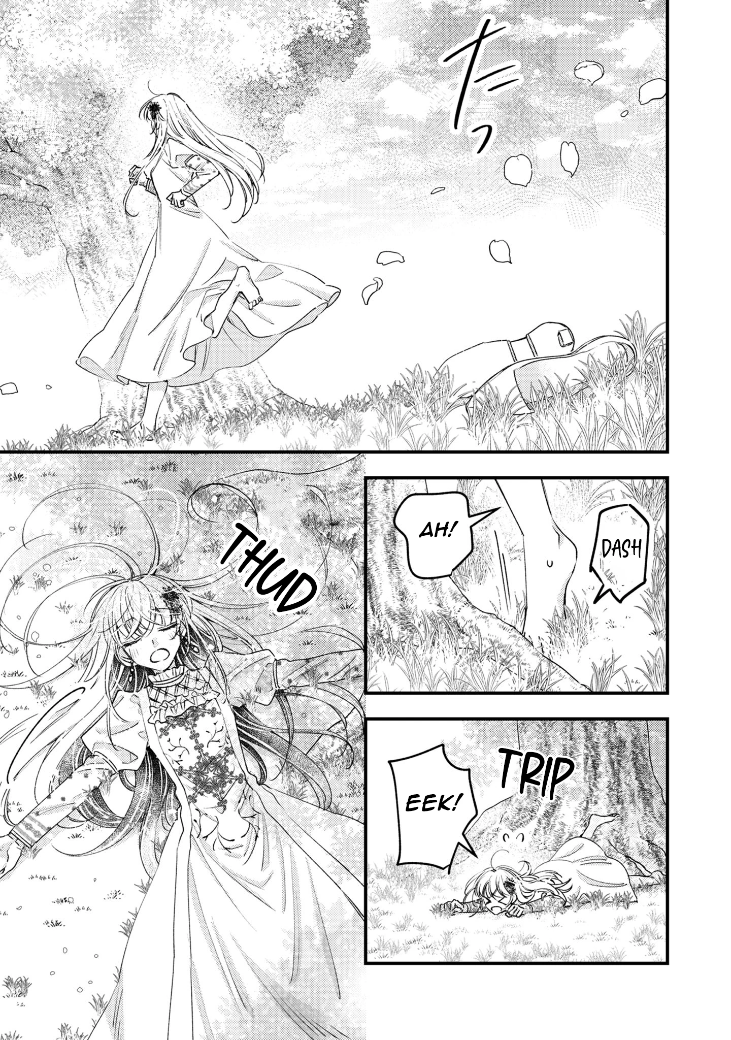 The Failed Saint Is Doted On by Her Yandere Stepbrother Chapter 1 - page 16