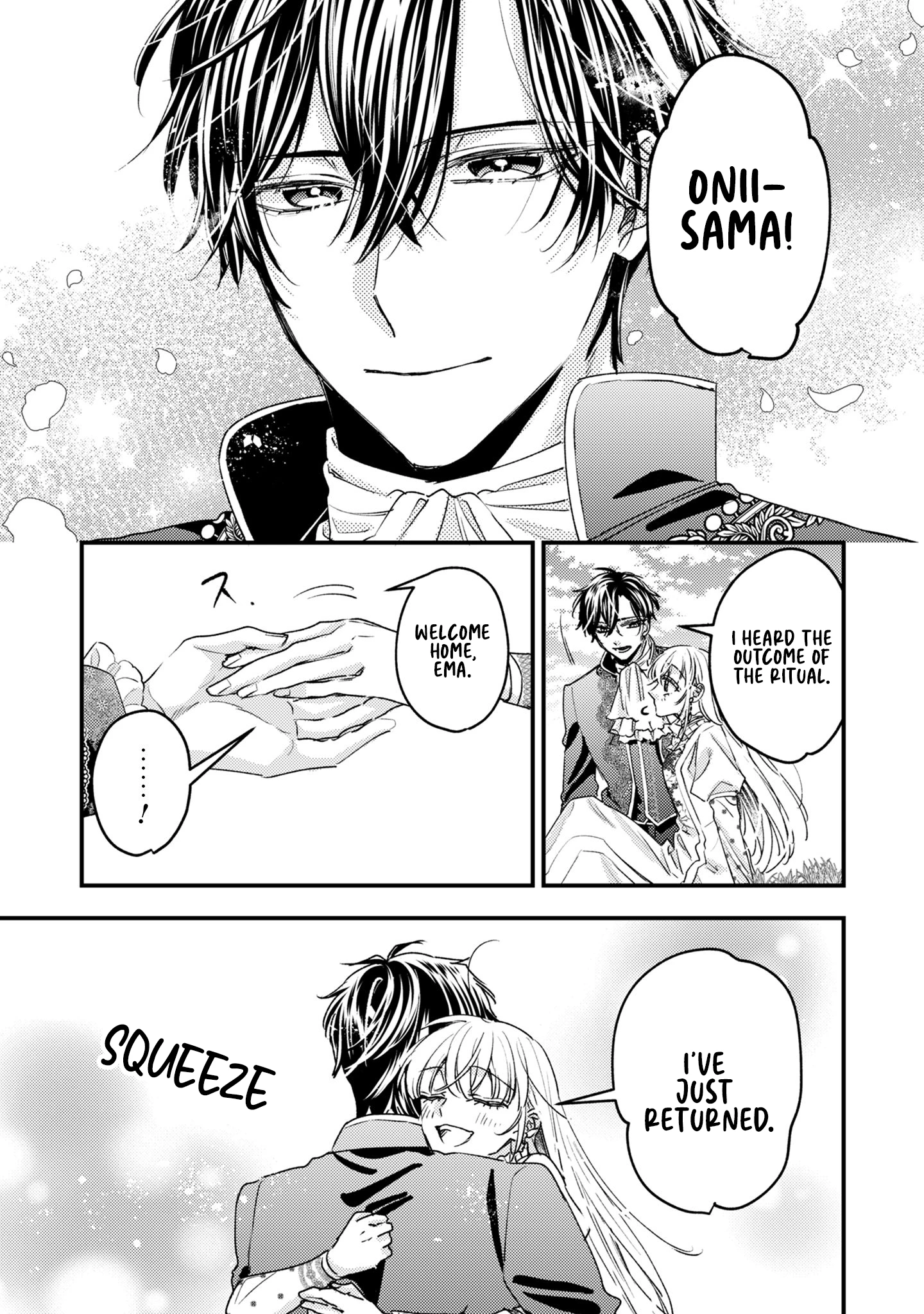 The Failed Saint Is Doted On by Her Yandere Stepbrother Chapter 1 - page 18