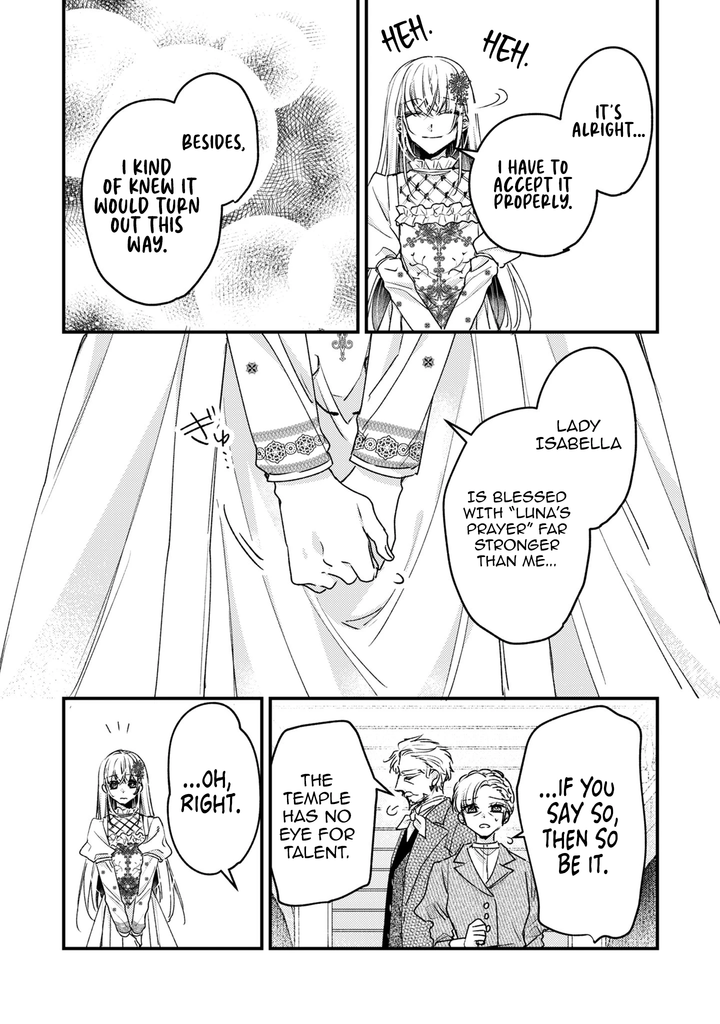 The Failed Saint Is Doted On by Her Yandere Stepbrother Chapter 1 - page 28