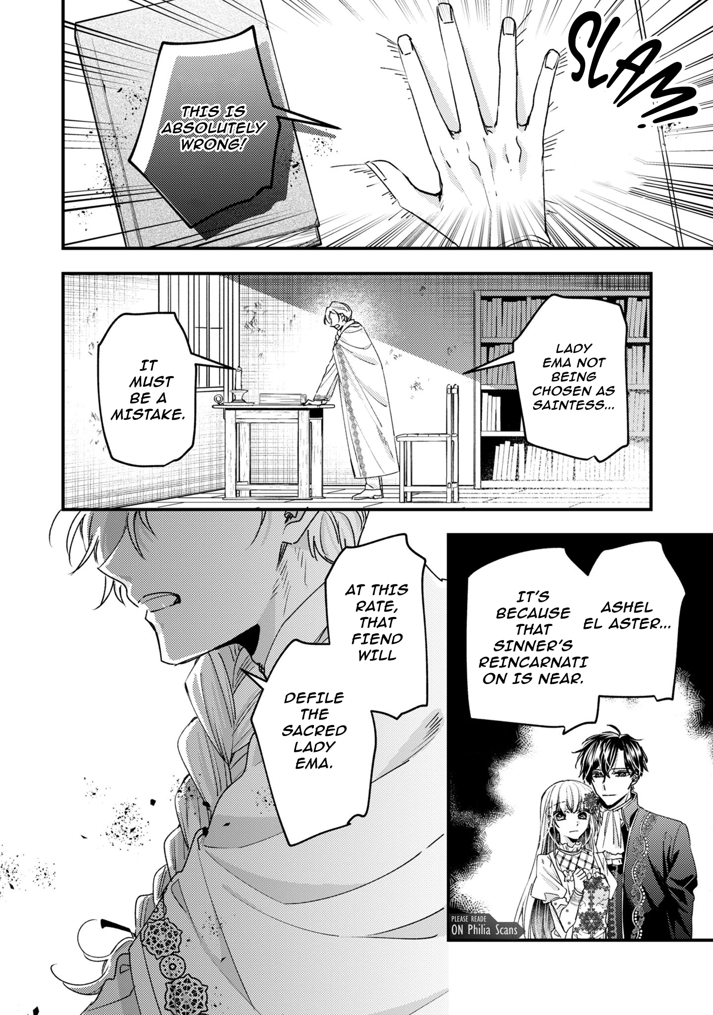 The Failed Saint Is Doted On by Her Yandere Stepbrother Chapter 1 - page 31