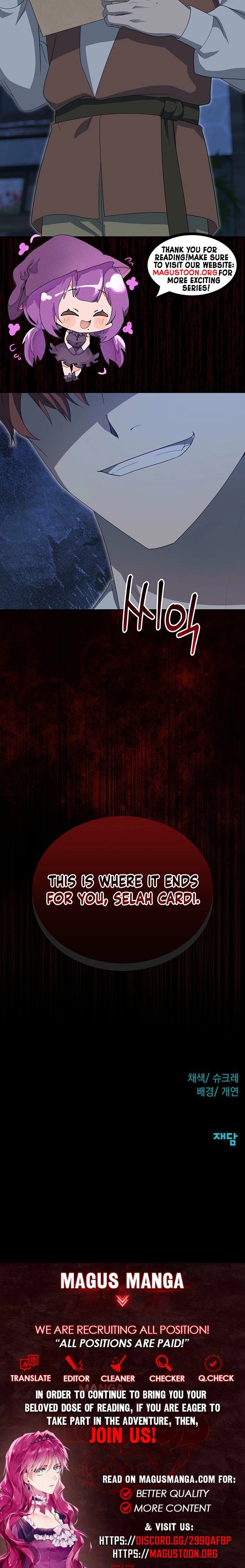 The Naval Cadet Obsessed by the Scheming Admiral Chapter 14 - page 12