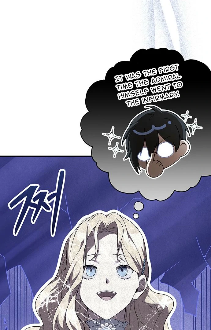 The Naval Cadet Obsessed by the Scheming Admiral Chapter 5 - page 18