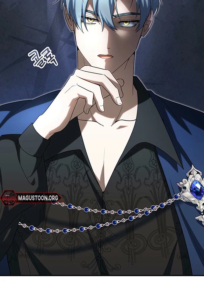 The Naval Cadet Obsessed by the Scheming Admiral Chapter 5 - page 35