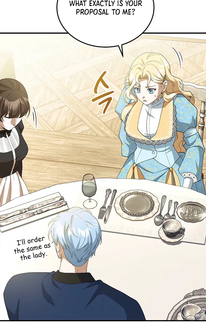 The Naval Cadet Obsessed by the Scheming Admiral Chapter 5 - page 46