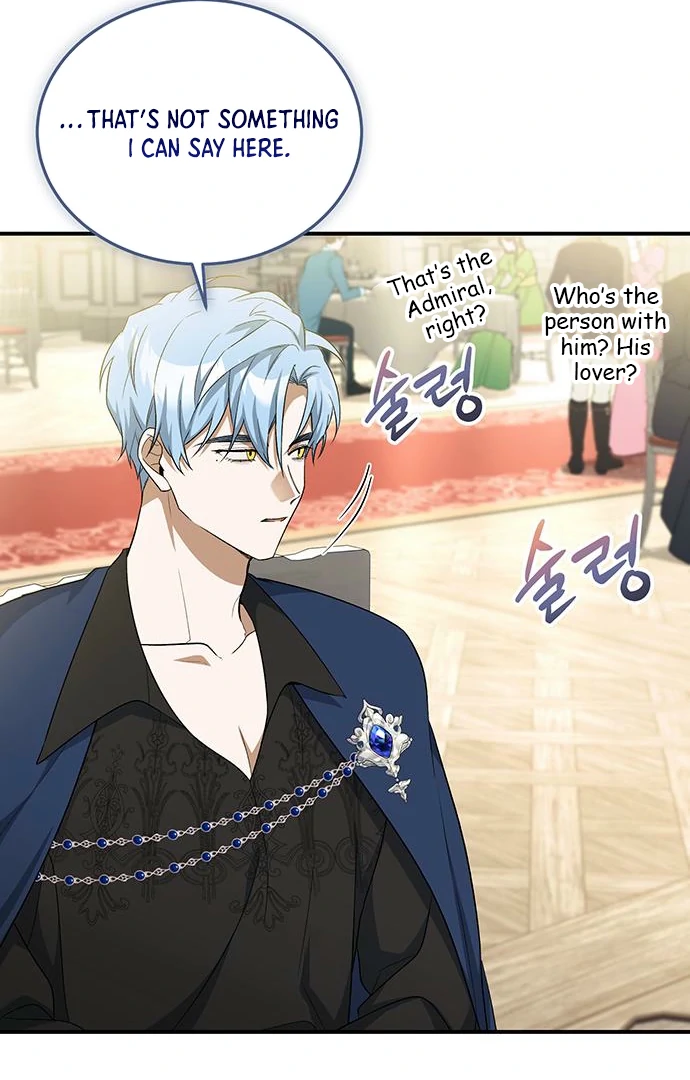 The Naval Cadet Obsessed by the Scheming Admiral Chapter 5 - page 55