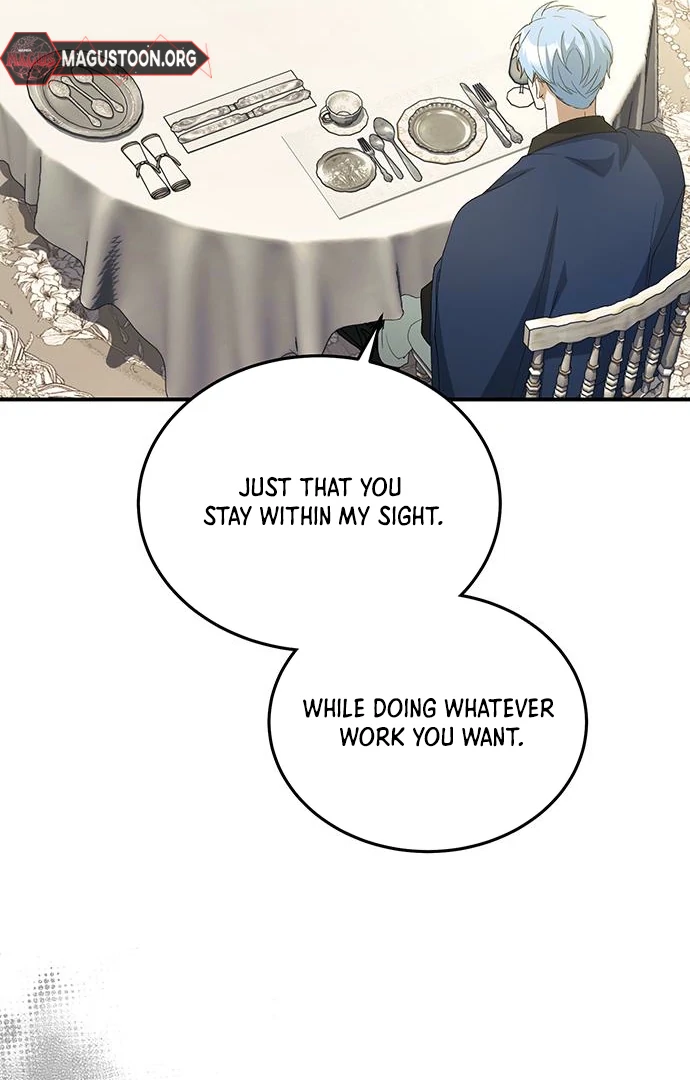 The Naval Cadet Obsessed by the Scheming Admiral Chapter 5 - page 57