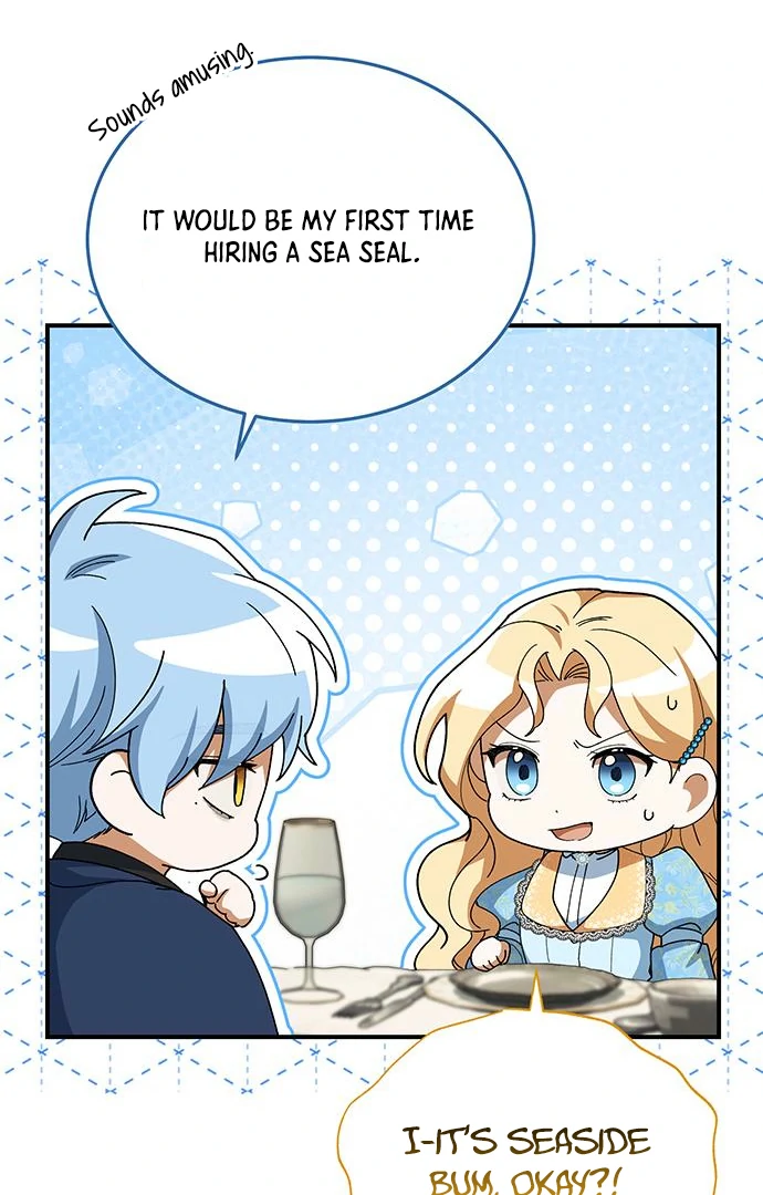 The Naval Cadet Obsessed by the Scheming Admiral Chapter 5 - page 71