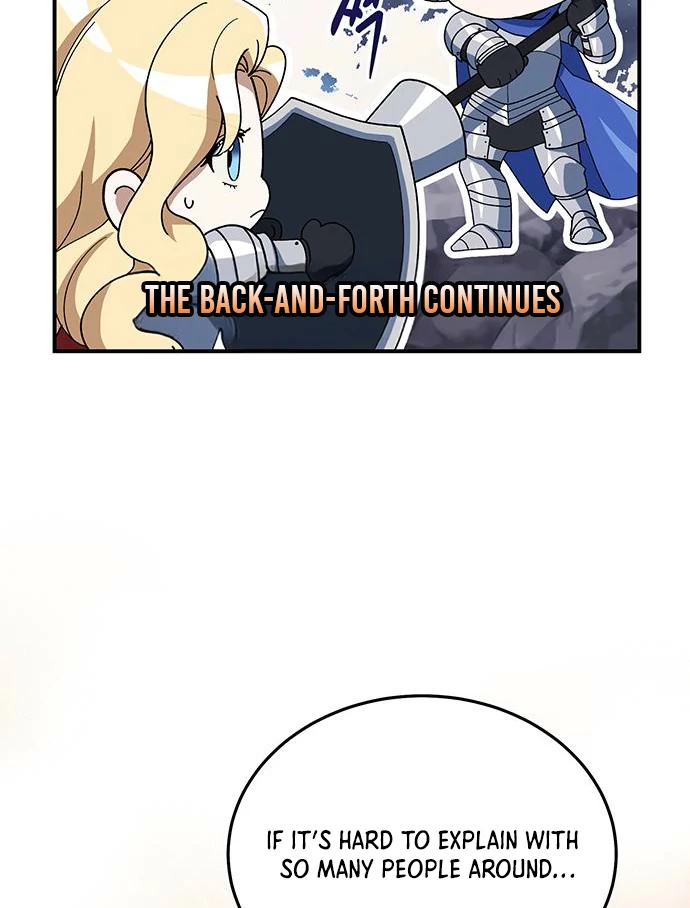 The Naval Cadet Obsessed by the Scheming Admiral Chapter 5 - page 73