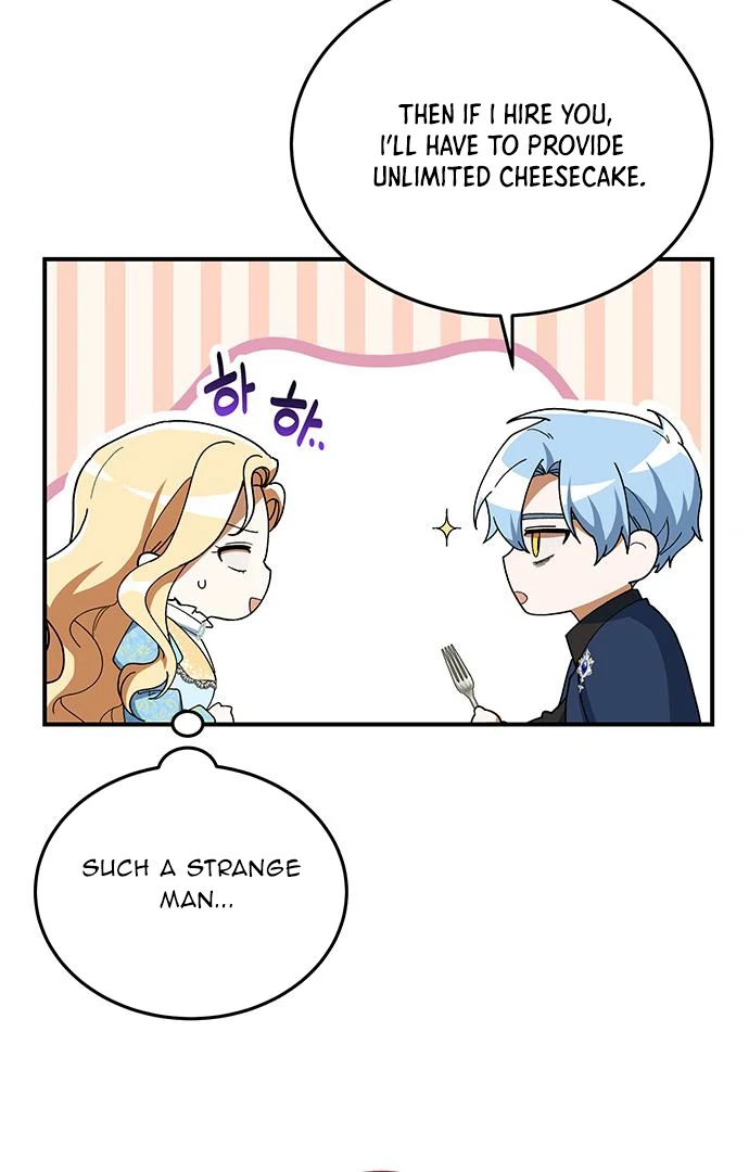 The Naval Cadet Obsessed by the Scheming Admiral Chapter 5 - page 83