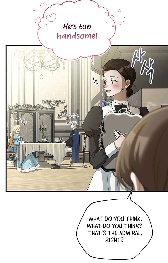 The Naval Cadet Obsessed by the Scheming Admiral Chapter 5 - page 84