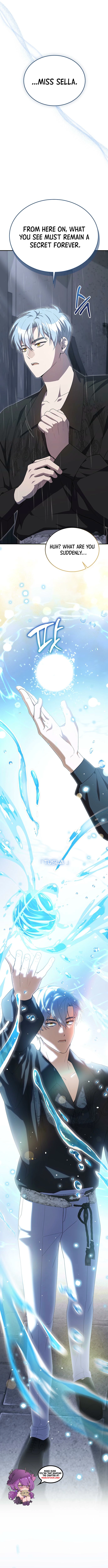 The Naval Cadet Obsessed by the Scheming Admiral Chapter 6 - page 7