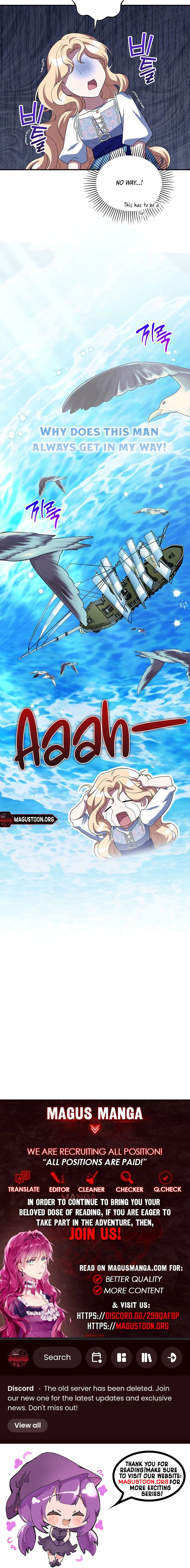 The Naval Cadet Obsessed by the Scheming Admiral Chapter 9 - page 10