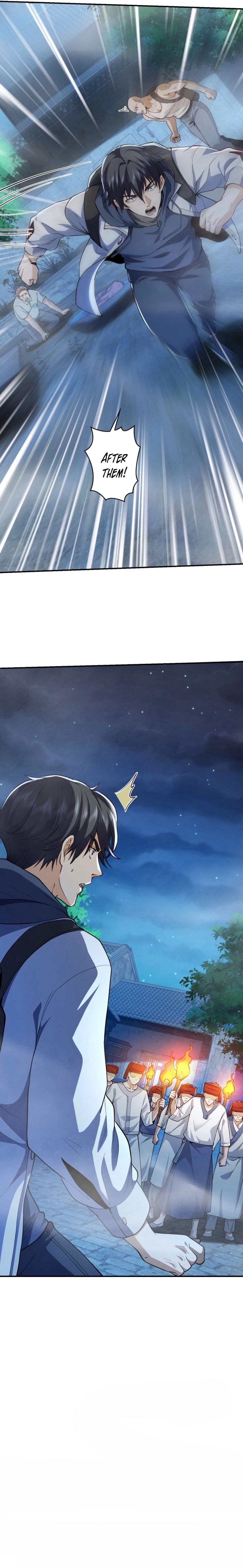 The Strongest Assassin Level Up in Another World Chapter 14 - page 10