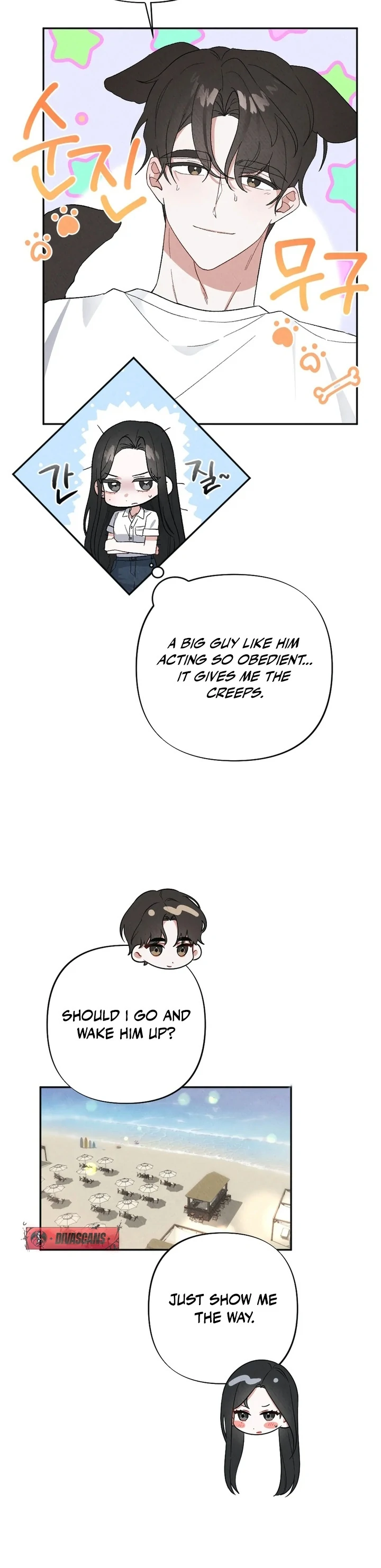 XX a Modest Younger Brother's Friend Chapter 2 - page 17