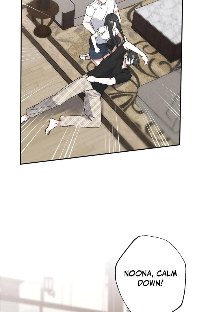 XX a Modest Younger Brother's Friend Chapter 2 - page 39