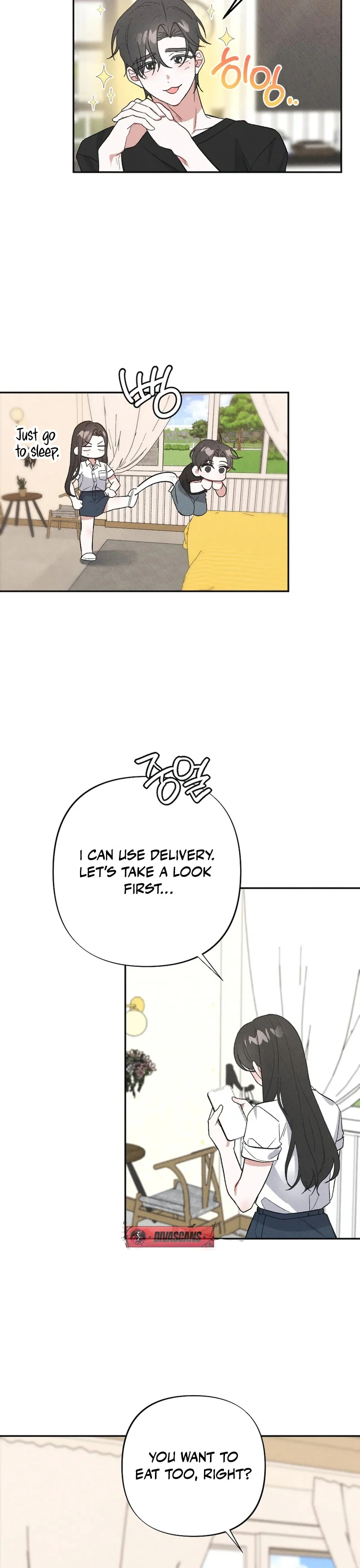 XX a Modest Younger Brother's Friend Chapter 2 - page 71